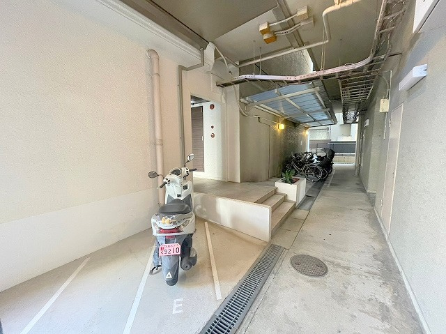 PARK HILLS新大阪Oasis のその他共用部分