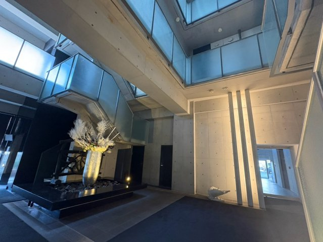 Y's GARDENのエントランス