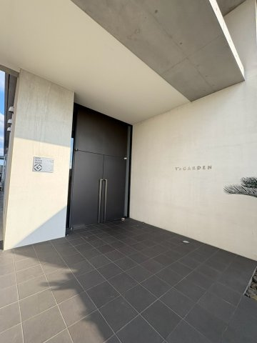 Y's GARDENのロビー