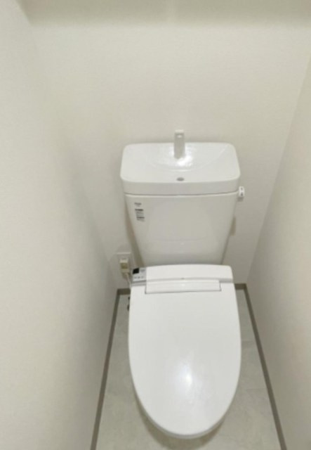 ブラウ本所一丁目のトイレ
