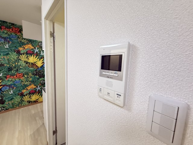 【セキュリティ】 | リバーヴィレッジ新森