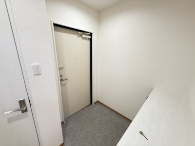 【玄関】 | リバーヴィレッジ新森
