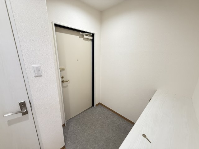 【玄関】 | リバーヴィレッジ新森