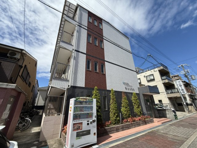 【外観】 | リバーヴィレッジ新森