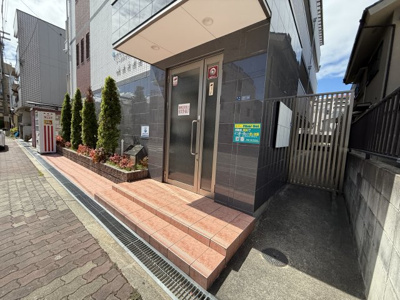 【エントランス】 | リバーヴィレッジ新森