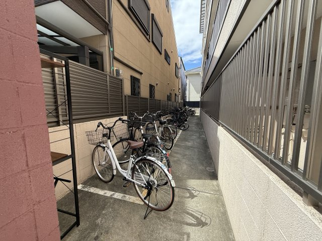 【その他共用部分】 | リバーヴィレッジ新森