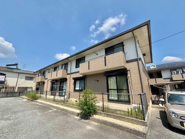 サニーハイツ田寺  B棟