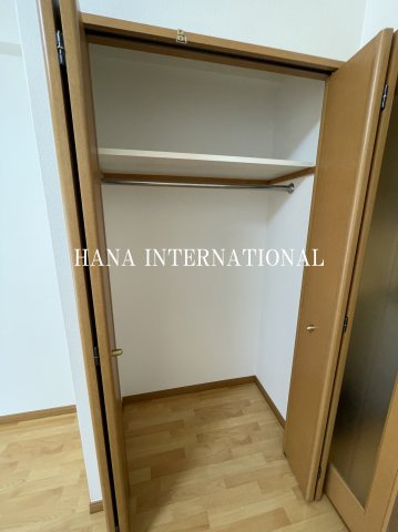 HF葛西レジデンスの収納