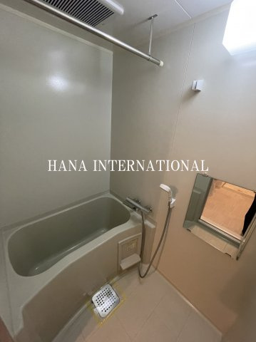 HF葛西レジデンスの浴室