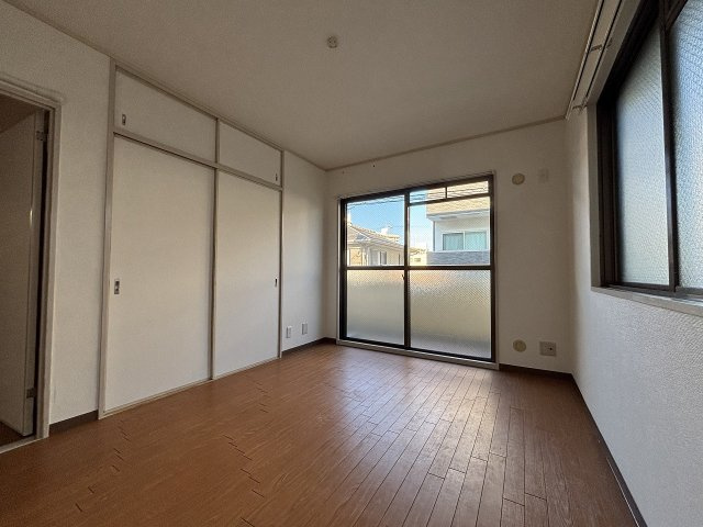 【寝室】アヴェニール深江南
