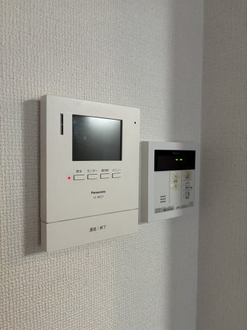 【セキュリティ】アヴェニール深江南