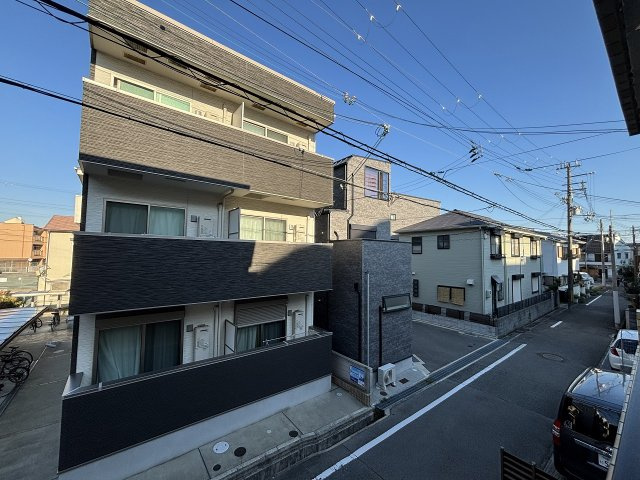 【展望】アヴェニール深江南