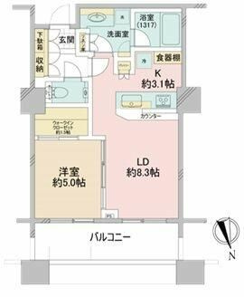 パークコート麻布十番ザ・タワー