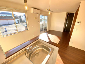 【居間・リビング】