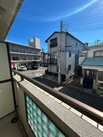 アート永和青木の展望
