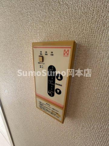 アート永和青木の設備