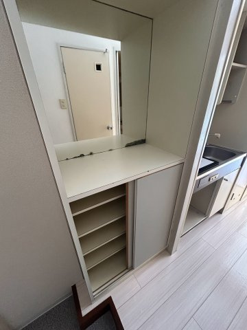 アート永和青木の収納