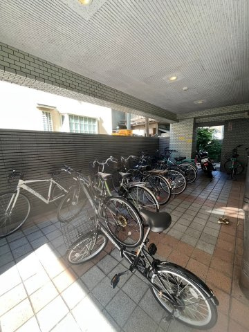 アート永和青木のその他共用部分