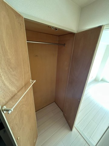 アート永和青木の収納
