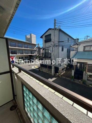 アート永和青木の展望