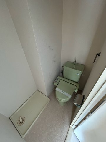 アート永和青木のトイレ