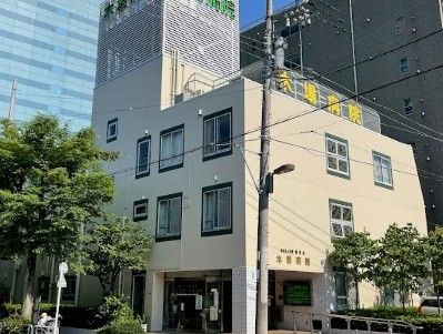 サンライズレジデンスの周辺