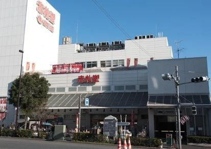 サンライズレジデンスの周辺