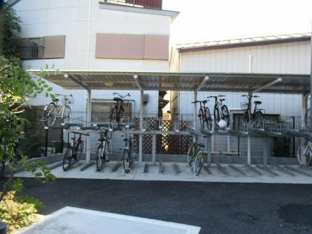 ＭＡ－ＲＯ　ＳＥＮＪＵ　ＣＲＥＳＴ　ＴＡＰＰのその他共用部分