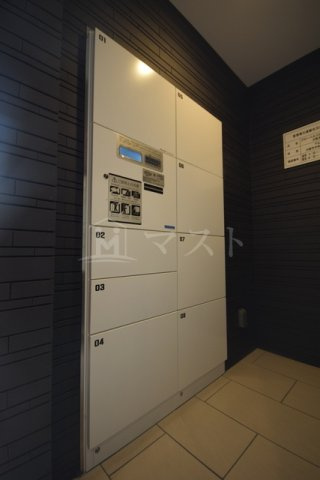 ミラージュパレス北梅田のその他共用部分