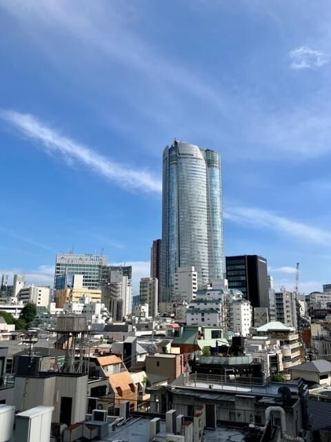 アトラスタワー六本木の展望