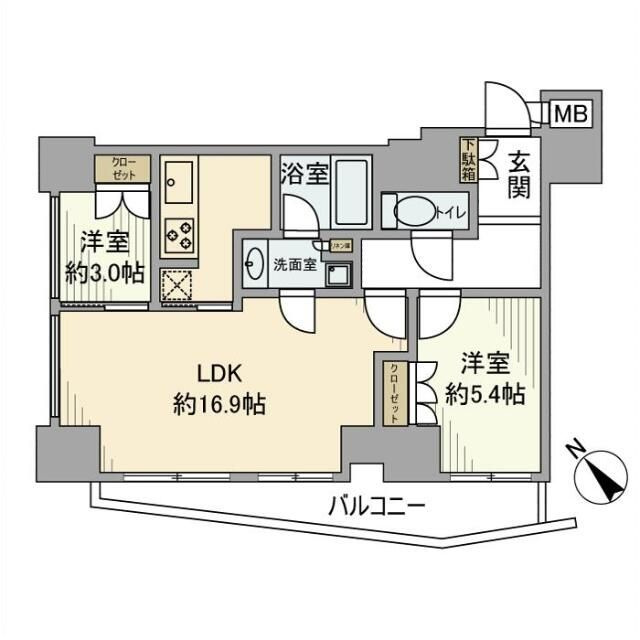 アトラスタワー六本木