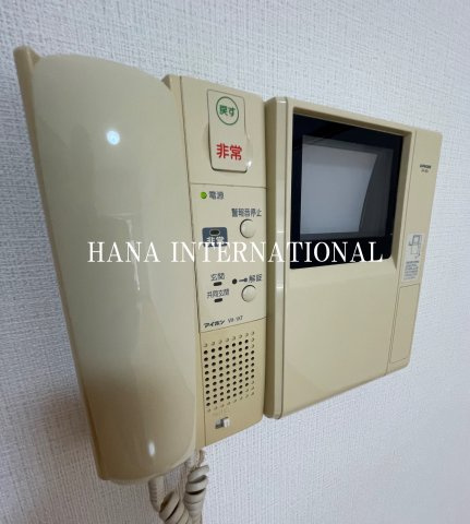 HF葛西レジデンスのセキュリティ