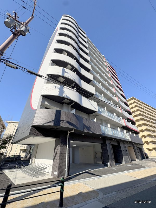Alivis放出　仲介手数料無料の外観