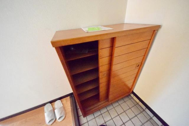 ＫＭコーポ小金井の収納