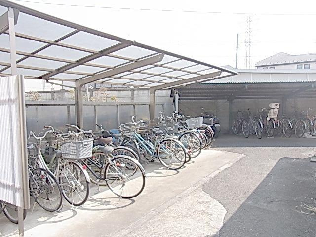 ＫＭコーポ小金井のその他共用部分