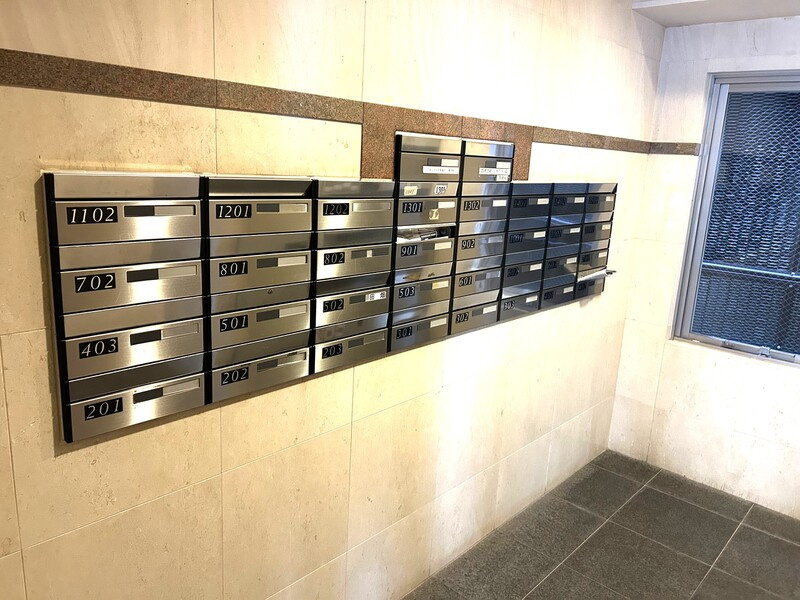 アメックス西新駅前　西新小学校区のその他共用部分|アメックス西新駅前