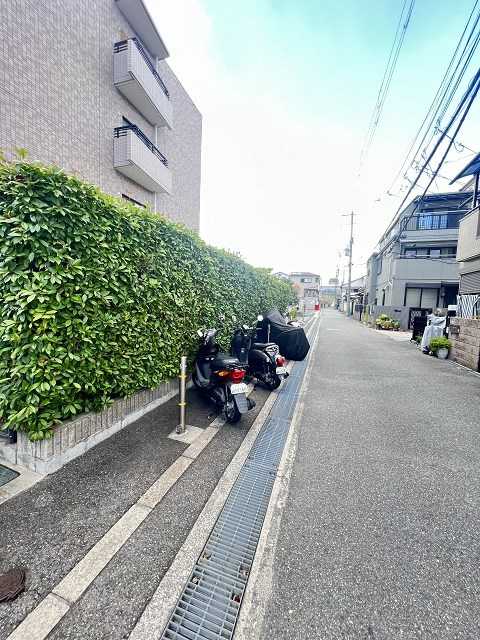 ラ・フォーレ武庫川のその他共用部分