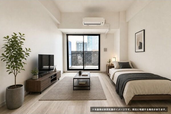 S-RESIDENCE名駅北alesia(アレシア)の内装