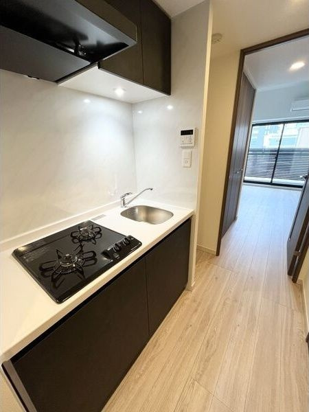 S-RESIDENCE名駅北alesia(アレシア)のキッチン