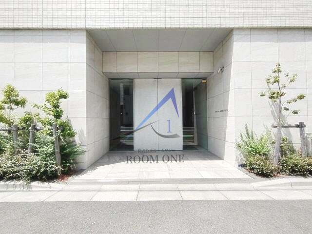 クレイシア森下のエントランス|エントランスです。