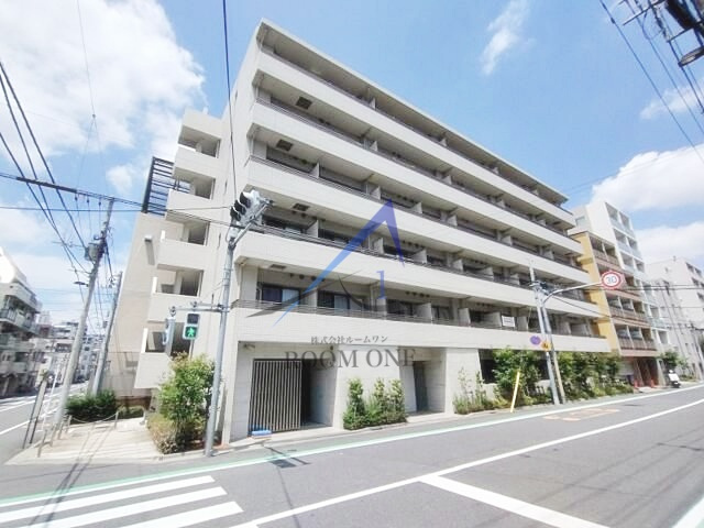 クレイシア森下の外観|外観です。