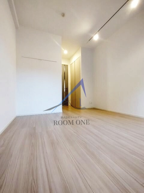 クレイシア森下の居間・リビング|洋室のお部屋です。