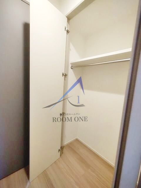 クレイシア森下の収納|収納です。