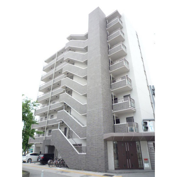 REGALO桜本町　名古屋市賃貸　仲介手数料無料の外観