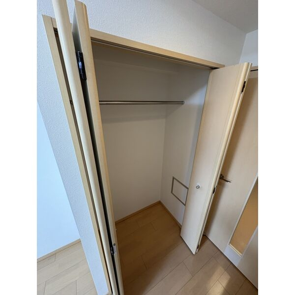REGALO桜本町　名古屋市賃貸　仲介手数料無料の収納