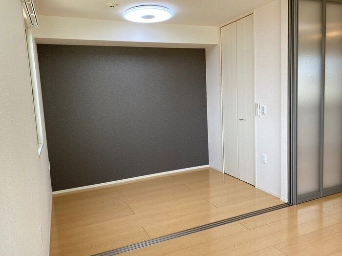 フルール渕町の洋室