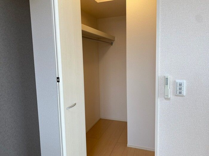フルール渕町の収納