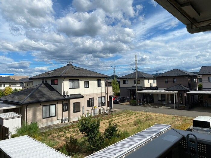 フルール渕町の展望