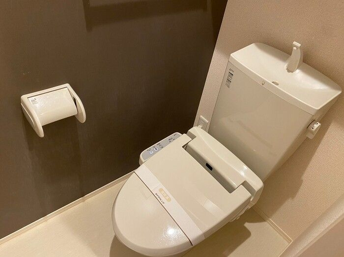 フルール渕町のトイレ