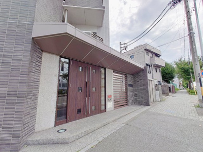 【エントランス】 | LEGARO桜本町【名古屋市賃貸・駅前】